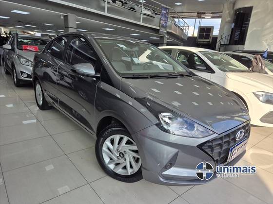 HYUNDAI HB20S 1.0 12V FLEX EVOLUTION MANUAL